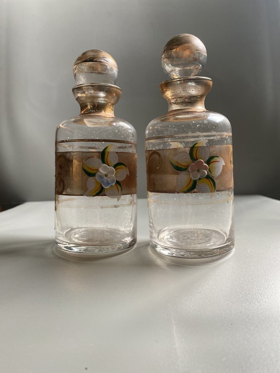 Image 1 of 2 Italy bottles