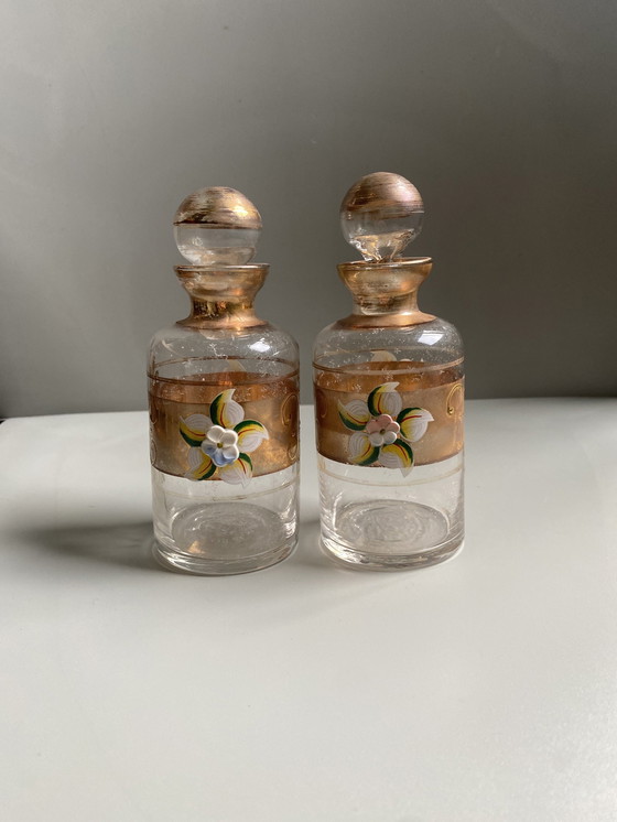 Image 1 of 2 Italy bottles