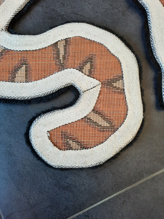 Image 1 of Walter Van Beirendonck tiger rug