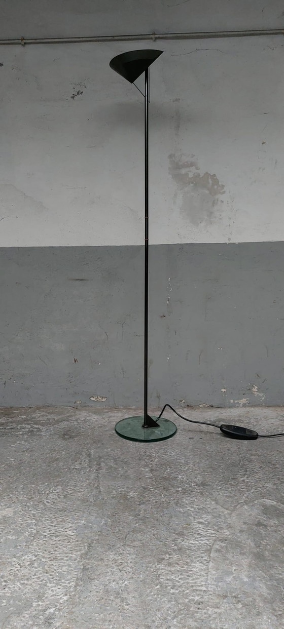 Image 1 of antonangeli floor lamp, 1980