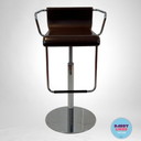 3x Tabourets de bar Calligaris