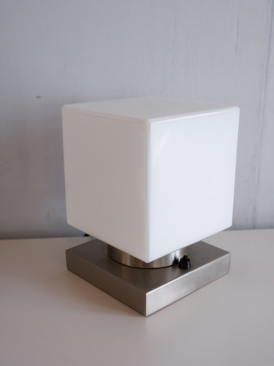 Image 1 of Giso Table Lamp Cube