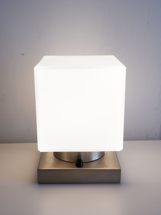 Image 1 of Giso Table Lamp Cube