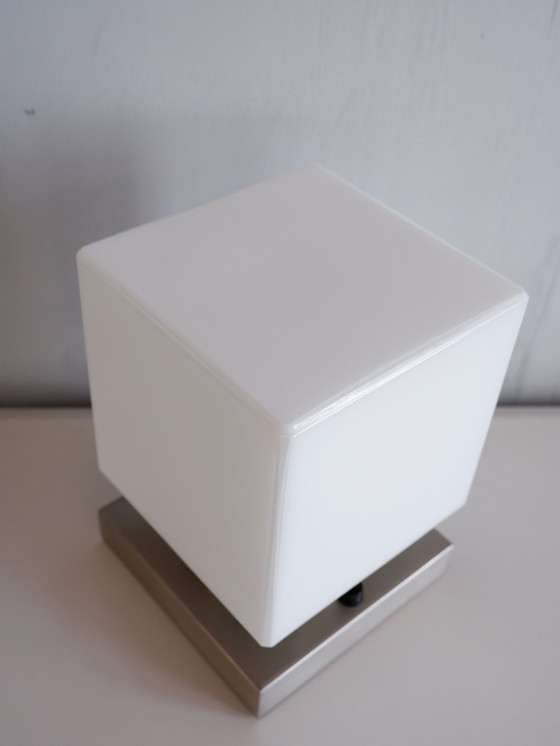 Image 1 of Giso Table Lamp Cube