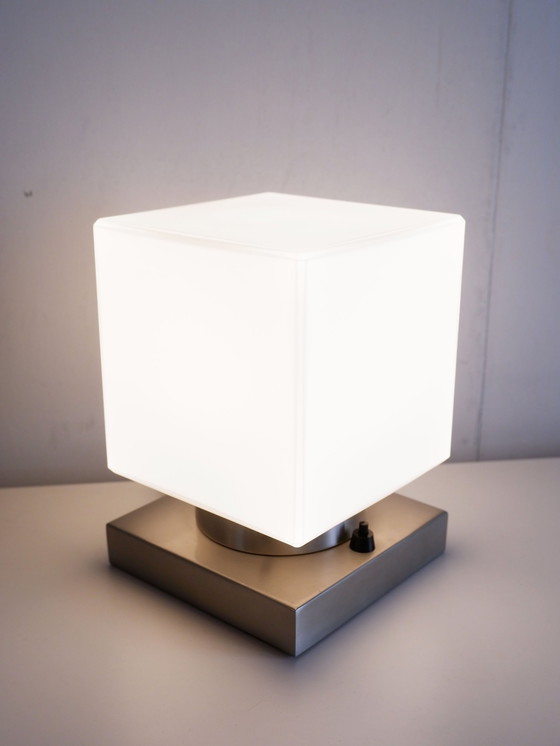 Image 1 of Giso Table Lamp Cube