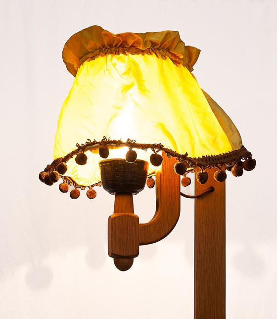 Image 1 of Bar-Lampadaire Par Guillerme Et Chambron