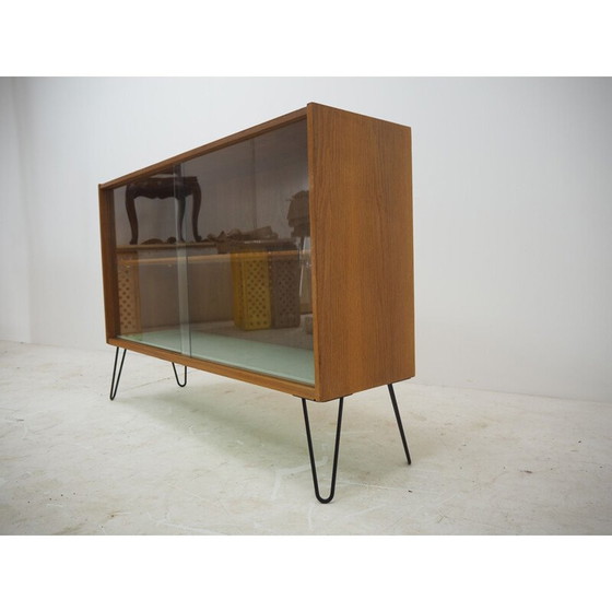 Image 1 of Libreria vintage di B. Landsman e H. Nepozitek per Jitona, Cecoslovacchia 1960