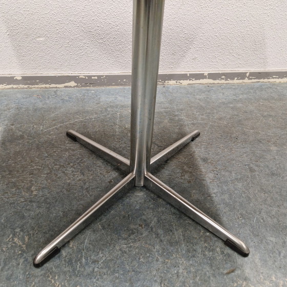 Image 1 of Tavolino girevole da salotto vintage anni '60