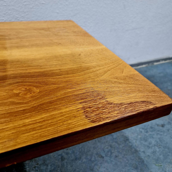 Image 1 of Tavolino girevole da salotto vintage anni '60