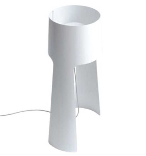 Image 1 of Anta White floor lamp “Coen”