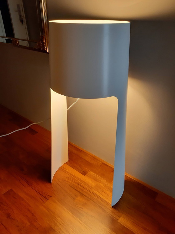 Image 1 of Anta White floor lamp “Coen”