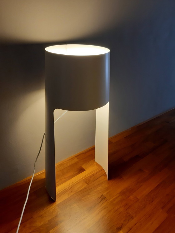 Image 1 of Anta White floor lamp “Coen”