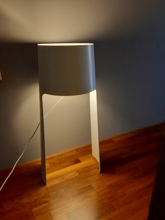 Image 1 of Anta White floor lamp “Coen”