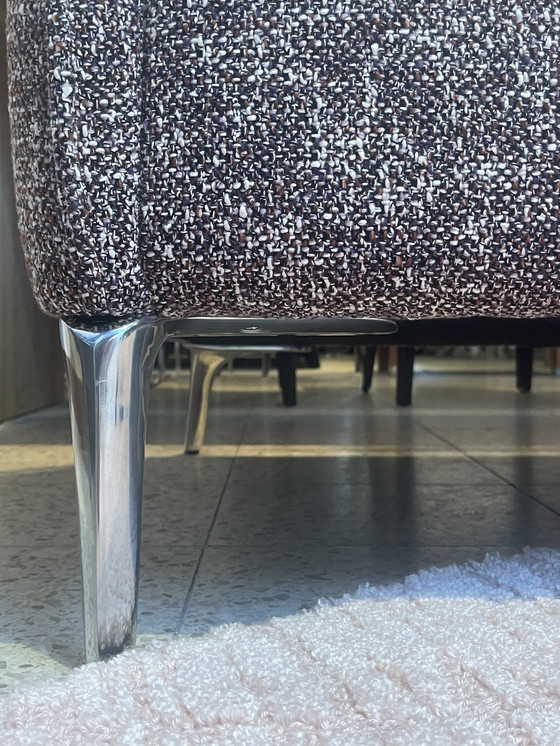 Image 1 of Leolux Mayon 3 Seater Sofa Fabric State