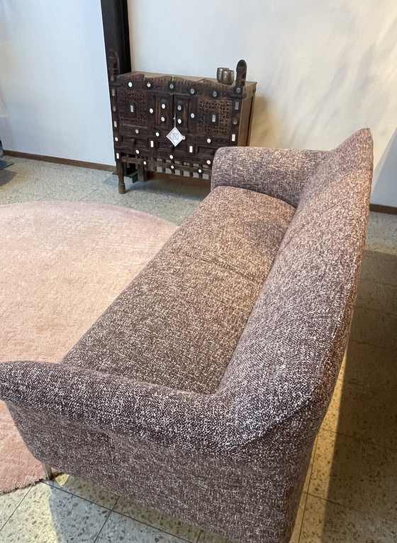 Image 1 of Leolux Mayon 3 Seater Sofa Fabric State