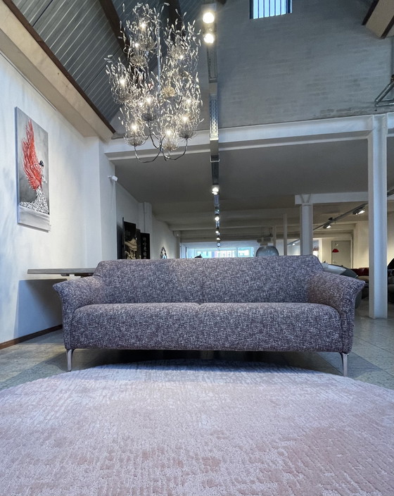 Image 1 of Leolux Mayon 3 Seater Sofa Fabric State
