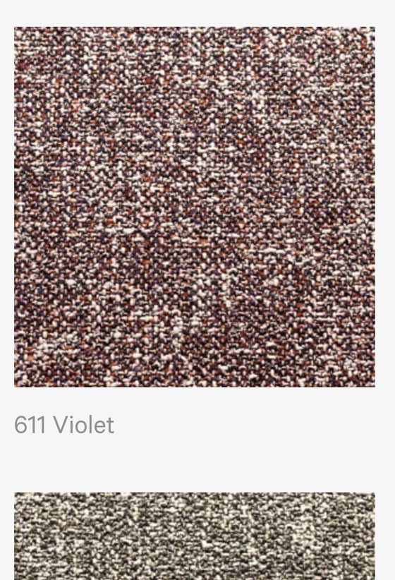 Image 1 of Leolux Mayon 3 Seater Sofa Fabric State