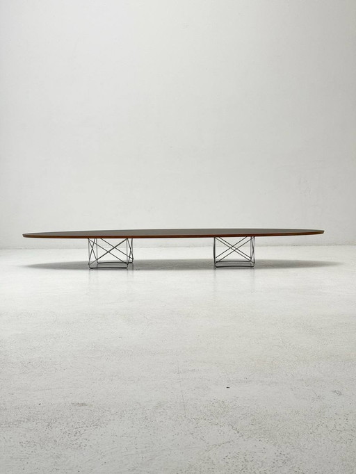 Vitra Etr Coffee Table by Charles & Ray Eames