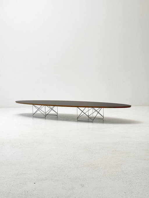 Vitra Etr Coffee Table by Charles & Ray Eames