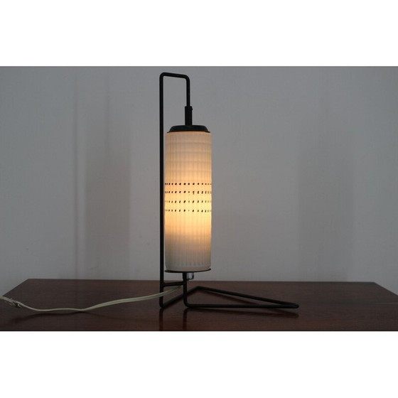 Image 1 of Vintage table lamp, Czechoslovakia 1970