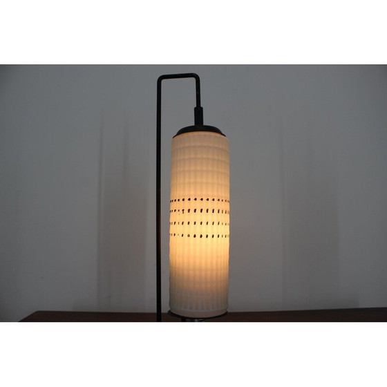 Image 1 of Vintage table lamp, Czechoslovakia 1970