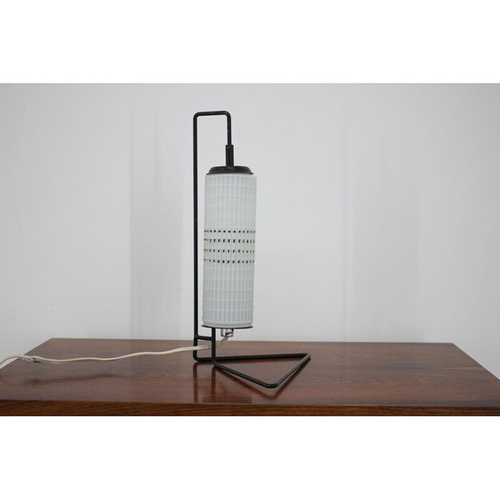 Image 1 of Vintage table lamp, Czechoslovakia 1970