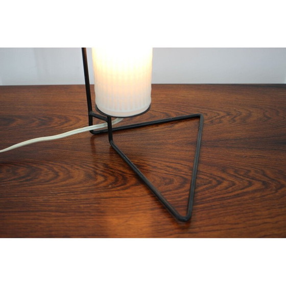 Image 1 of Vintage table lamp, Czechoslovakia 1970