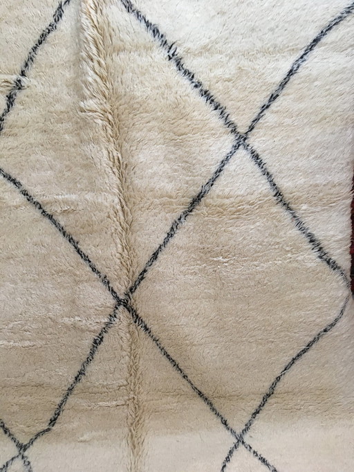 Marmoucha Berber Carpet 298 X 205 Cm