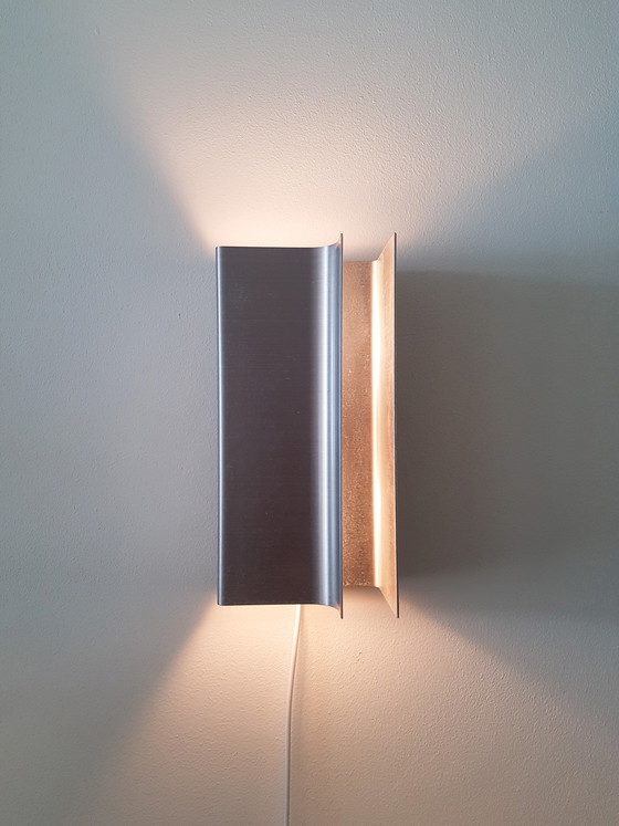 Image 1 of Architrave wall lamp by Pierre Vandel for Raak