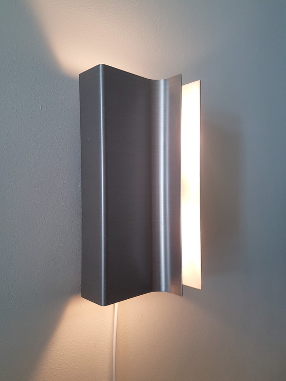 Image 1 of Architrave wall lamp by Pierre Vandel for Raak