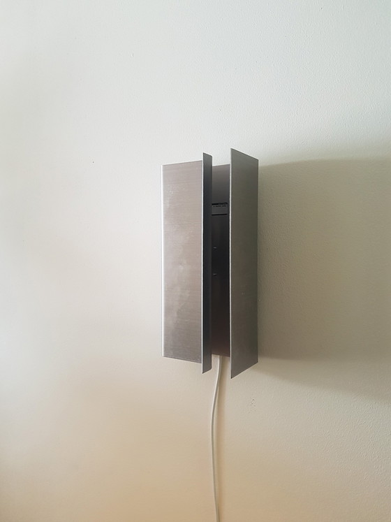 Image 1 of Architrave wall lamp by Pierre Vandel for Raak