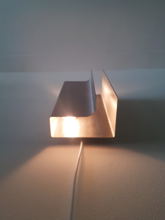 Image 1 of Architrave wall lamp by Pierre Vandel for Raak