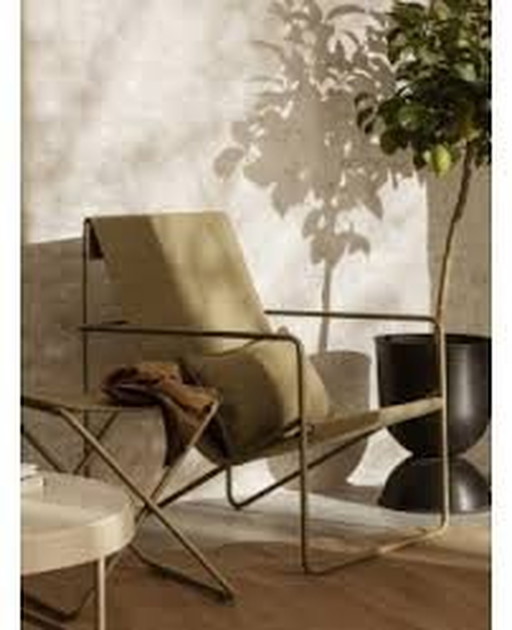 Ferm Living Desert Chair Olive