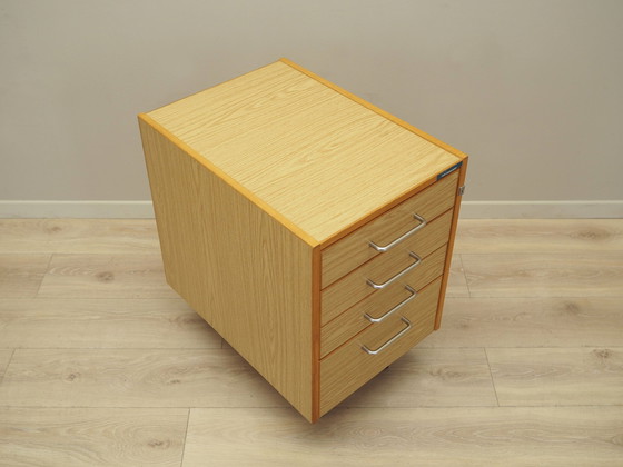 Image 1 of Chest Of Drawers, Danish Design, 1970S, Manufacturer: Sorø Terminalborde Ole Bjerregaard Pedersen Aps