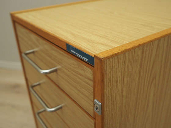 Image 1 of Chest Of Drawers, Danish Design, 1970S, Manufacturer: Sorø Terminalborde Ole Bjerregaard Pedersen Aps