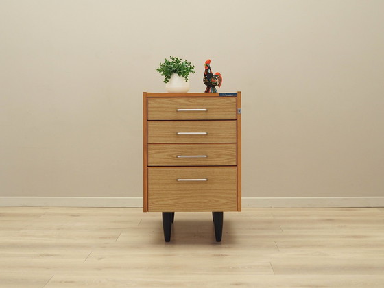 Image 1 of Chest Of Drawers, Danish Design, 1970S, Manufacturer: Sorø Terminalborde Ole Bjerregaard Pedersen Aps