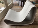 Willy Guhl Loop Chair