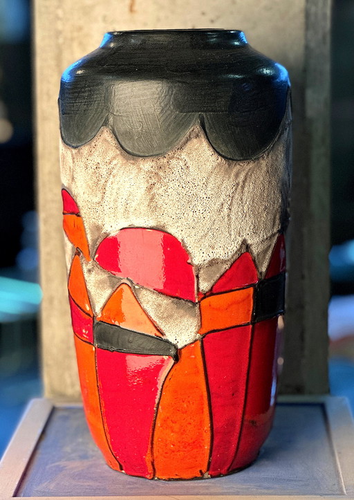 70s West-germany vase