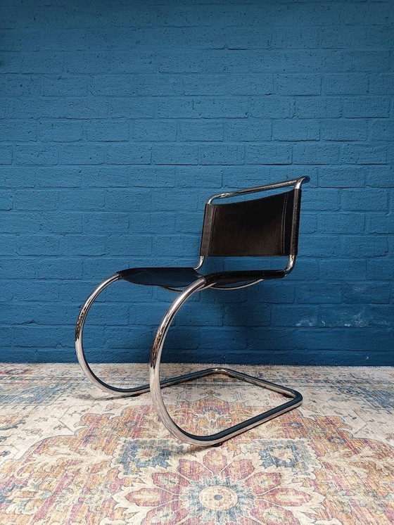 Image 1 of 6X Mies Van Der Rohe Bauhaus Chairs