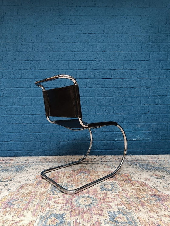 Image 1 of 6X Mies Van Der Rohe Bauhaus Chairs