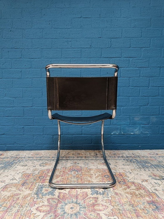 Image 1 of 6X Mies Van Der Rohe Bauhaus Chairs