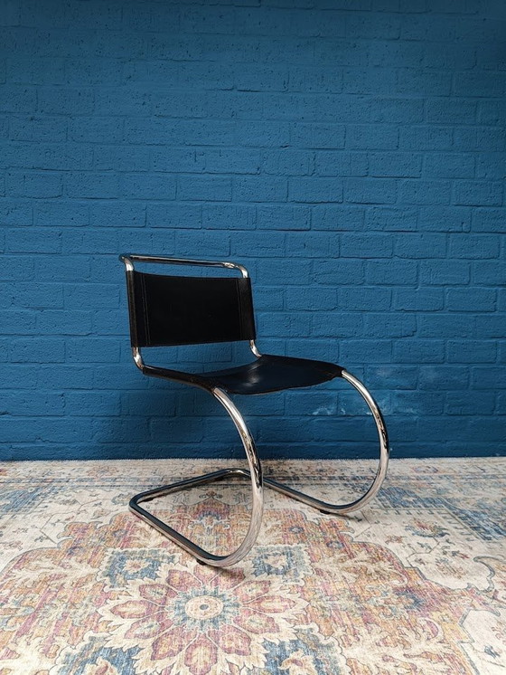 Image 1 of 6X Mies Van Der Rohe Bauhaus Chairs