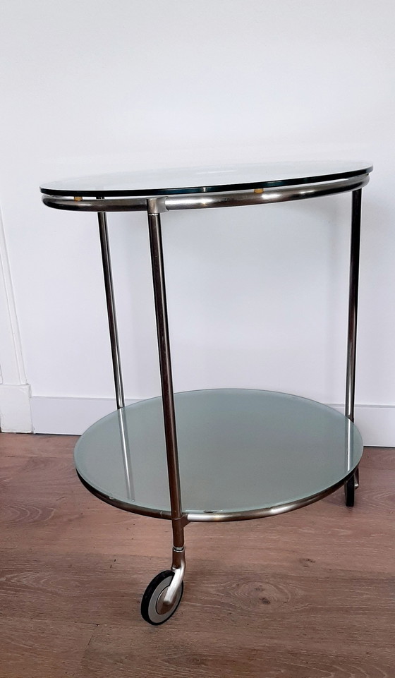 Image 1 of Side table Ikea Ehlen Johansson