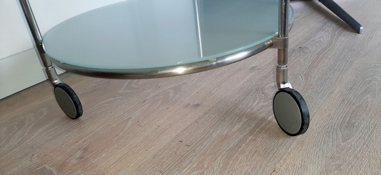 Side table Ikea Ehlen Johansson | €75 | Whoppah