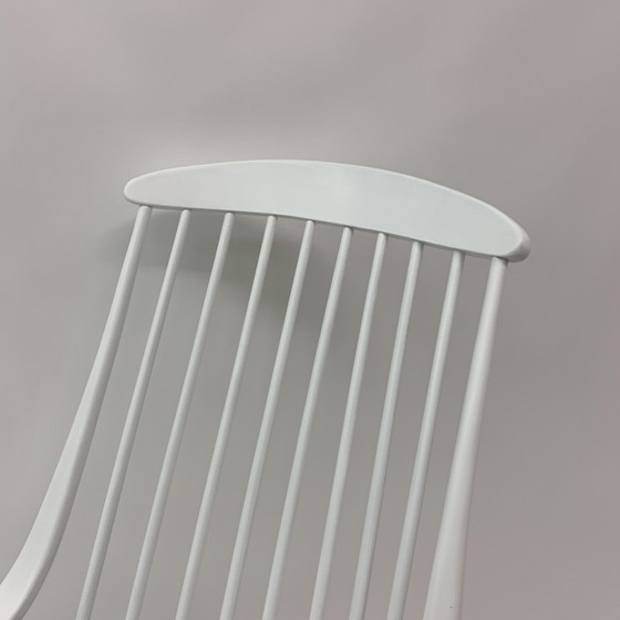 Image 1 of Rocking Chair By Lena Larsson For Nesto, 1960S