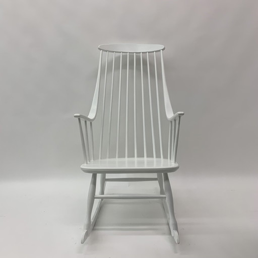 Rocking Chair By Lena Larsson For Nesto, 1960S