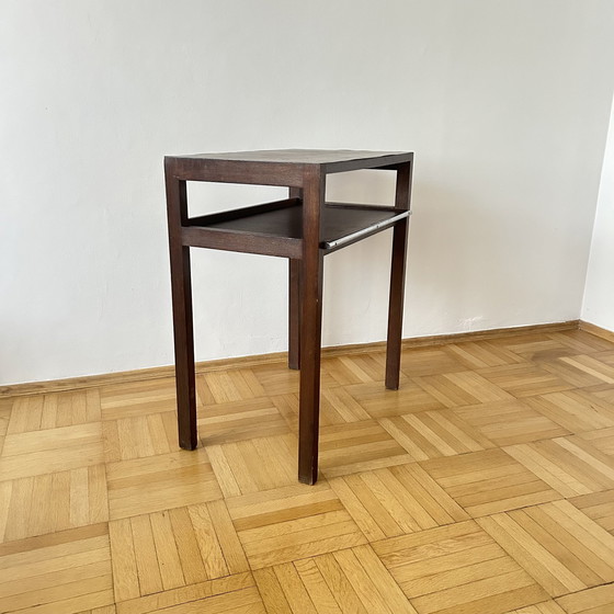 Image 1 of Side Table H-174 By J. Halabala For Up Zavody