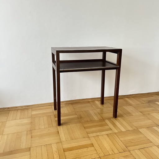 Side Table H-174 By J. Halabala For Up Zavody