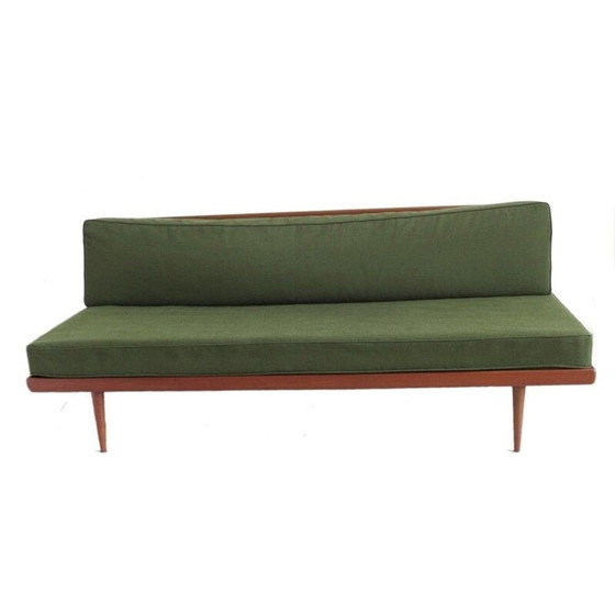 Image 1 of Vintage Antimott Bench by Peter Hvidt for Knoll 1955