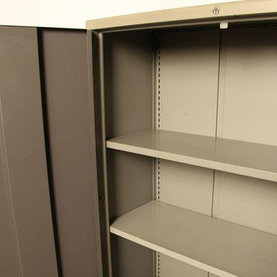 Image 1 of Archiefkast tweedeurs